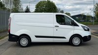 USED 2020 69 FORD TRANSIT CUSTOM 2.0 320 EcoBlue Leader L1 H1 Euro 6 (s/s) 5dr OWNED BY NETWORK RAIL! AIR CON