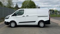 USED 2020 69 FORD TRANSIT CUSTOM 2.0 320 EcoBlue Leader L1 H1 Euro 6 (s/s) 5dr OWNED BY NETWORK RAIL! AIR CON