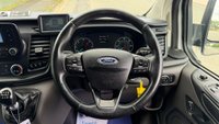 USED 2020 69 FORD TRANSIT CUSTOM 2.0 320 EcoBlue Leader L1 H1 Euro 6 (s/s) 5dr OWNED BY NETWORK RAIL! AIR CON