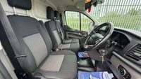 USED 2020 69 FORD TRANSIT CUSTOM 2.0 320 EcoBlue Leader L1 H1 Euro 6 (s/s) 5dr OWNED BY NETWORK RAIL! AIR CON