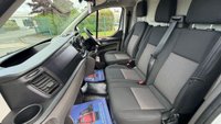 USED 2020 69 FORD TRANSIT CUSTOM 2.0 320 EcoBlue Leader L1 H1 Euro 6 (s/s) 5dr OWNED BY NETWORK RAIL! AIR CON
