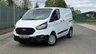 USED 2020 69 FORD TRANSIT CUSTOM 2.0 320 EcoBlue Leader L1 H1 Euro 6 (s/s) 5dr OWNED BY NETWORK RAIL! AIR CON