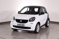 USED 2015 65 SMART FORTWO 1.0 Passion Coupe 2dr Petrol Twinamic Euro 6 (s/s) (71 ps) 7 stamp SERVICE HISTORY - 2 KEYS - 2 OWNERS - &pound;20 TAX