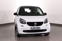 USED 2015 65 SMART FORTWO 1.0 Passion Coupe 2dr Petrol Twinamic Euro 6 (s/s) (71 ps) 7 stamp SERVICE HISTORY - 2 KEYS - 2 OWNERS - &pound;20 TAX