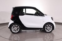 USED 2015 65 SMART FORTWO 1.0 Passion Coupe 2dr Petrol Twinamic Euro 6 (s/s) (71 ps) 7 stamp SERVICE HISTORY - 2 KEYS - 2 OWNERS - &pound;20 TAX