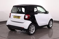 USED 2015 65 SMART FORTWO 1.0 Passion Coupe 2dr Petrol Twinamic Euro 6 (s/s) (71 ps) 7 stamp SERVICE HISTORY - 2 KEYS - 2 OWNERS - &pound;20 TAX