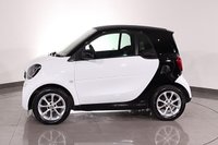 USED 2015 65 SMART FORTWO 1.0 Passion Coupe 2dr Petrol Twinamic Euro 6 (s/s) (71 ps) 7 stamp SERVICE HISTORY - 2 KEYS - 2 OWNERS - &pound;20 TAX