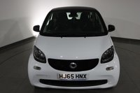 USED 2015 65 SMART FORTWO 1.0 Passion Coupe 2dr Petrol Twinamic Euro 6 (s/s) (71 ps) 7 stamp SERVICE HISTORY - 2 KEYS - 2 OWNERS - &pound;20 TAX