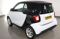 USED 2015 65 SMART FORTWO 1.0 Passion Coupe 2dr Petrol Twinamic Euro 6 (s/s) (71 ps) 7 stamp SERVICE HISTORY - 2 KEYS - 2 OWNERS - &pound;20 TAX