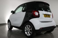 USED 2015 65 SMART FORTWO 1.0 Passion Coupe 2dr Petrol Twinamic Euro 6 (s/s) (71 ps) 7 stamp SERVICE HISTORY - 2 KEYS - 2 OWNERS - &pound;20 TAX