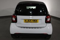 USED 2015 65 SMART FORTWO 1.0 Passion Coupe 2dr Petrol Twinamic Euro 6 (s/s) (71 ps) 7 stamp SERVICE HISTORY - 2 KEYS - 2 OWNERS - &pound;20 TAX