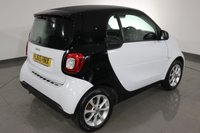 USED 2015 65 SMART FORTWO 1.0 Passion Coupe 2dr Petrol Twinamic Euro 6 (s/s) (71 ps) 7 stamp SERVICE HISTORY - 2 KEYS - 2 OWNERS - &pound;20 TAX