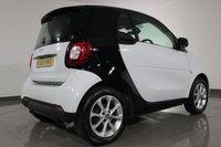 USED 2015 65 SMART FORTWO 1.0 Passion Coupe 2dr Petrol Twinamic Euro 6 (s/s) (71 ps) 7 stamp SERVICE HISTORY - 2 KEYS - 2 OWNERS - &pound;20 TAX