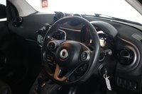 USED 2015 65 SMART FORTWO 1.0 Passion Coupe 2dr Petrol Twinamic Euro 6 (s/s) (71 ps) 7 stamp SERVICE HISTORY - 2 KEYS - 2 OWNERS - &pound;20 TAX