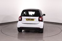 USED 2015 65 SMART FORTWO 1.0 Passion Coupe 2dr Petrol Twinamic Euro 6 (s/s) (71 ps) 7 stamp SERVICE HISTORY - 2 KEYS - 2 OWNERS - &pound;20 TAX