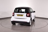 USED 2015 65 SMART FORTWO 1.0 Passion Coupe 2dr Petrol Twinamic Euro 6 (s/s) (71 ps) 7 stamp SERVICE HISTORY - 2 KEYS - 2 OWNERS - &pound;20 TAX