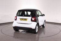 USED 2015 65 SMART FORTWO 1.0 Passion Coupe 2dr Petrol Twinamic Euro 6 (s/s) (71 ps) 7 stamp SERVICE HISTORY - 2 KEYS - 2 OWNERS - &pound;20 TAX