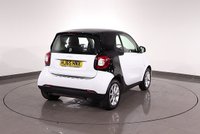 USED 2015 65 SMART FORTWO 1.0 Passion Coupe 2dr Petrol Twinamic Euro 6 (s/s) (71 ps) 7 stamp SERVICE HISTORY - 2 KEYS - 2 OWNERS - &pound;20 TAX