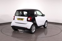 USED 2015 65 SMART FORTWO 1.0 Passion Coupe 2dr Petrol Twinamic Euro 6 (s/s) (71 ps) 7 stamp SERVICE HISTORY - 2 KEYS - 2 OWNERS - &pound;20 TAX