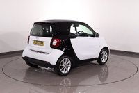 USED 2015 65 SMART FORTWO 1.0 Passion Coupe 2dr Petrol Twinamic Euro 6 (s/s) (71 ps) 7 stamp SERVICE HISTORY - 2 KEYS - 2 OWNERS - &pound;20 TAX