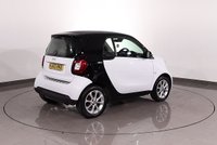 USED 2015 65 SMART FORTWO 1.0 Passion Coupe 2dr Petrol Twinamic Euro 6 (s/s) (71 ps) 7 stamp SERVICE HISTORY - 2 KEYS - 2 OWNERS - &pound;20 TAX