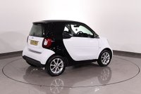 USED 2015 65 SMART FORTWO 1.0 Passion Coupe 2dr Petrol Twinamic Euro 6 (s/s) (71 ps) 7 stamp SERVICE HISTORY - 2 KEYS - 2 OWNERS - &pound;20 TAX