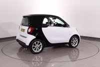 USED 2015 65 SMART FORTWO 1.0 Passion Coupe 2dr Petrol Twinamic Euro 6 (s/s) (71 ps) 7 stamp SERVICE HISTORY - 2 KEYS - 2 OWNERS - &pound;20 TAX