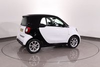 USED 2015 65 SMART FORTWO 1.0 Passion Coupe 2dr Petrol Twinamic Euro 6 (s/s) (71 ps) 7 stamp SERVICE HISTORY - 2 KEYS - 2 OWNERS - &pound;20 TAX