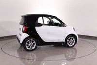 USED 2015 65 SMART FORTWO 1.0 Passion Coupe 2dr Petrol Twinamic Euro 6 (s/s) (71 ps) 7 stamp SERVICE HISTORY - 2 KEYS - 2 OWNERS - &pound;20 TAX