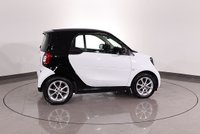 USED 2015 65 SMART FORTWO 1.0 Passion Coupe 2dr Petrol Twinamic Euro 6 (s/s) (71 ps) 7 stamp SERVICE HISTORY - 2 KEYS - 2 OWNERS - &pound;20 TAX