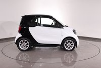 USED 2015 65 SMART FORTWO 1.0 Passion Coupe 2dr Petrol Twinamic Euro 6 (s/s) (71 ps) 7 stamp SERVICE HISTORY - 2 KEYS - 2 OWNERS - &pound;20 TAX
