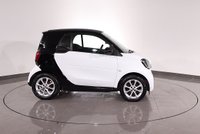 USED 2015 65 SMART FORTWO 1.0 Passion Coupe 2dr Petrol Twinamic Euro 6 (s/s) (71 ps) 7 stamp SERVICE HISTORY - 2 KEYS - 2 OWNERS - &pound;20 TAX