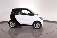 USED 2015 65 SMART FORTWO 1.0 Passion Coupe 2dr Petrol Twinamic Euro 6 (s/s) (71 ps) 7 stamp SERVICE HISTORY - 2 KEYS - 2 OWNERS - &pound;20 TAX