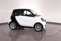 USED 2015 65 SMART FORTWO 1.0 Passion Coupe 2dr Petrol Twinamic Euro 6 (s/s) (71 ps) 7 stamp SERVICE HISTORY - 2 KEYS - 2 OWNERS - &pound;20 TAX