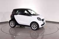 USED 2015 65 SMART FORTWO 1.0 Passion Coupe 2dr Petrol Twinamic Euro 6 (s/s) (71 ps) 7 stamp SERVICE HISTORY - 2 KEYS - 2 OWNERS - &pound;20 TAX