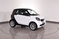 USED 2015 65 SMART FORTWO 1.0 Passion Coupe 2dr Petrol Twinamic Euro 6 (s/s) (71 ps) 7 stamp SERVICE HISTORY - 2 KEYS - 2 OWNERS - &pound;20 TAX