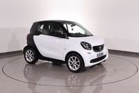 USED 2015 65 SMART FORTWO 1.0 Passion Coupe 2dr Petrol Twinamic Euro 6 (s/s) (71 ps) 7 stamp SERVICE HISTORY - 2 KEYS - 2 OWNERS - &pound;20 TAX