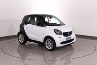 USED 2015 65 SMART FORTWO 1.0 Passion Coupe 2dr Petrol Twinamic Euro 6 (s/s) (71 ps) 7 stamp SERVICE HISTORY - 2 KEYS - 2 OWNERS - &pound;20 TAX