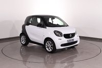 USED 2015 65 SMART FORTWO 1.0 Passion Coupe 2dr Petrol Twinamic Euro 6 (s/s) (71 ps) 7 stamp SERVICE HISTORY - 2 KEYS - 2 OWNERS - &pound;20 TAX