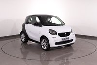 USED 2015 65 SMART FORTWO 1.0 Passion Coupe 2dr Petrol Twinamic Euro 6 (s/s) (71 ps) 7 stamp SERVICE HISTORY - 2 KEYS - 2 OWNERS - &pound;20 TAX
