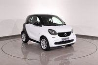 USED 2015 65 SMART FORTWO 1.0 Passion Coupe 2dr Petrol Twinamic Euro 6 (s/s) (71 ps) 7 stamp SERVICE HISTORY - 2 KEYS - 2 OWNERS - &pound;20 TAX