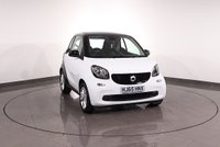 USED 2015 65 SMART FORTWO 1.0 Passion Coupe 2dr Petrol Twinamic Euro 6 (s/s) (71 ps) 7 stamp SERVICE HISTORY - 2 KEYS - 2 OWNERS - &pound;20 TAX