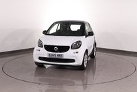 USED 2015 65 SMART FORTWO 1.0 Passion Coupe 2dr Petrol Twinamic Euro 6 (s/s) (71 ps) 7 stamp SERVICE HISTORY - 2 KEYS - 2 OWNERS - &pound;20 TAX