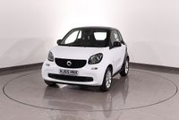 USED 2015 65 SMART FORTWO 1.0 Passion Coupe 2dr Petrol Twinamic Euro 6 (s/s) (71 ps) 7 stamp SERVICE HISTORY - 2 KEYS - 2 OWNERS - &pound;20 TAX