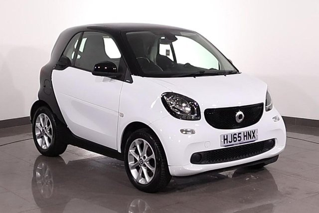 View our SMART FORTWO
