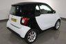 USED 2015 65 SMART FORTWO 1.0 Passion Coupe 2dr Petrol Twinamic Euro 6 (s/s) (71 ps) 7 stamp SERVICE HISTORY - 2 KEYS - 2 OWNERS - &pound;20 TAX