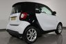 USED 2015 65 SMART FORTWO 1.0 Passion Coupe 2dr Petrol Twinamic Euro 6 (s/s) (71 ps) 7 stamp SERVICE HISTORY - 2 KEYS - 2 OWNERS - &pound;20 TAX