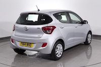 USED 2014 14 HYUNDAI I10 1.2 SE Hatchback 5dr Petrol Manual Euro 5 (87 ps) FULL SERVICE HISTORY - 2 KEYS - &pound;35 TAX