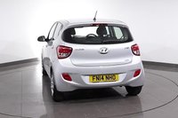 USED 2014 14 HYUNDAI I10 1.2 SE Hatchback 5dr Petrol Manual Euro 5 (87 ps) FULL SERVICE HISTORY - 2 KEYS - &pound;35 TAX