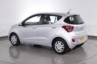 USED 2014 14 HYUNDAI I10 1.2 SE Hatchback 5dr Petrol Manual Euro 5 (87 ps) FULL SERVICE HISTORY - 2 KEYS - &pound;35 TAX